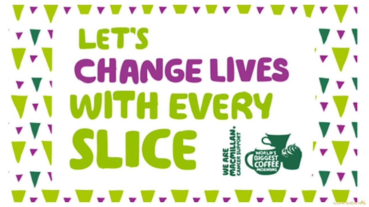 MacMillan Coffee Morning