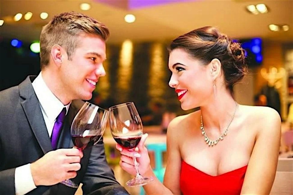 Mega Speed Dating for Singles ages 30s & 40s + After Party