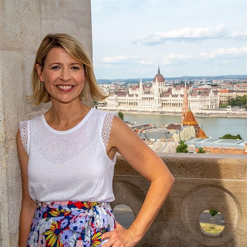 Early Bird Discount: 2024 Award Gala Honoring TV Travel Host Samantha Brown