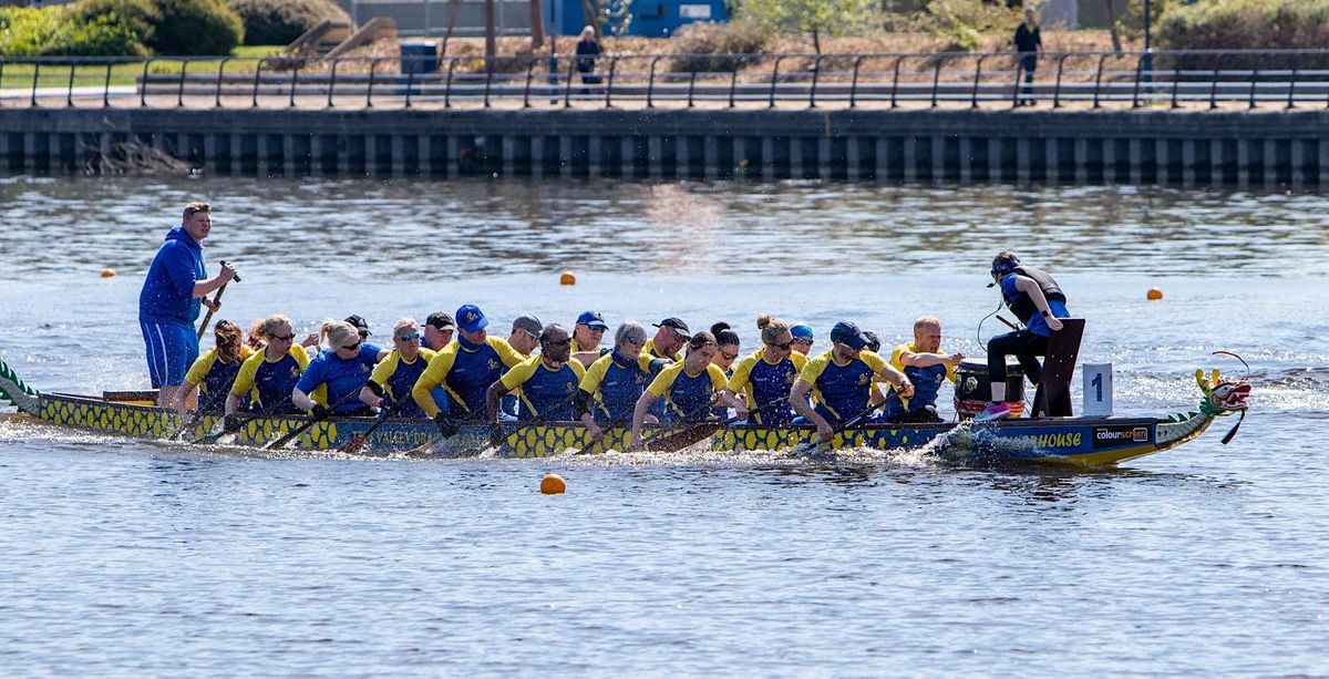 Dragon Boat \/ Hawaiian Outrigger Taster Session