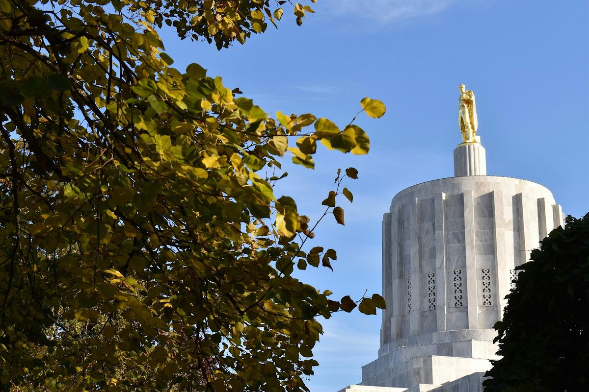 Salem Oregon Scavenger Hunt Walking Tour & Game