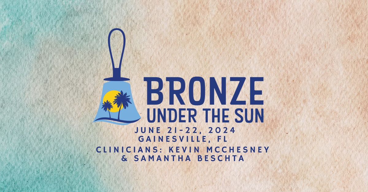 Bronze Under the Sun 2024