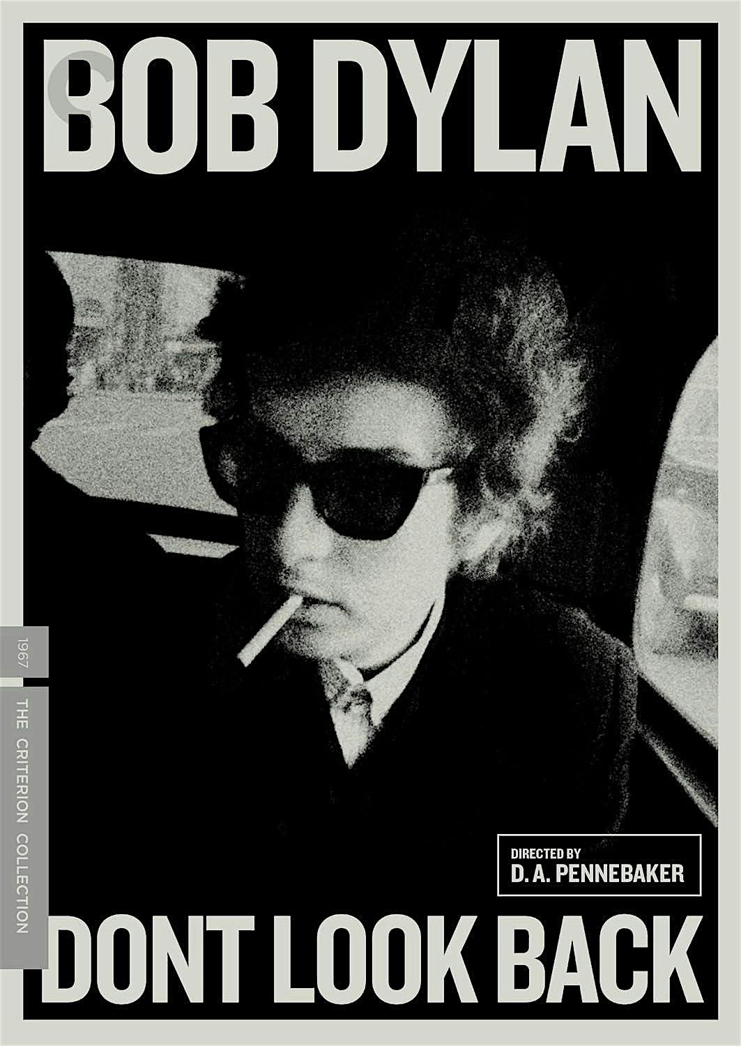 Bob Dylan Don't Look Back Concert Documentary 1965