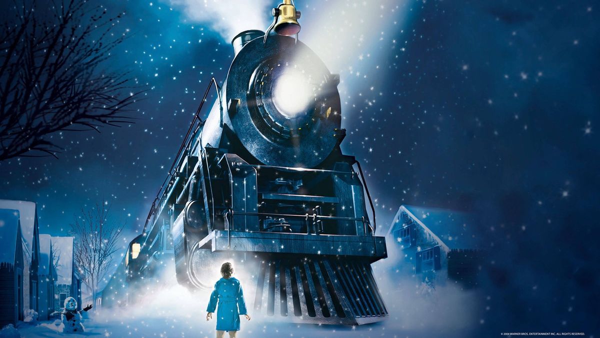 Festive Films in Quex House - The Polar Express