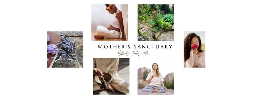 Mother's Sanctuary by Noga.