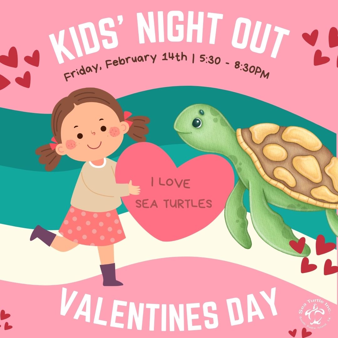 Valentines Kid's Night Out!