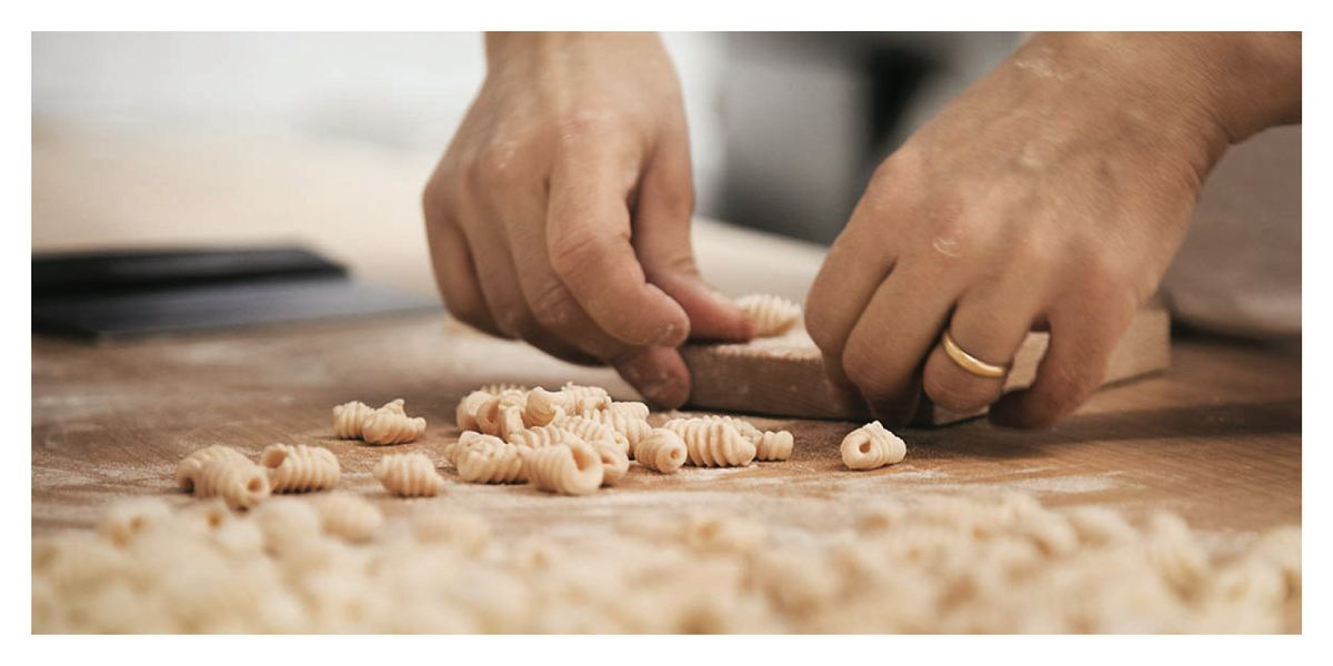 Hands-on Pasta from the South - A Dinner and Workshop Experience