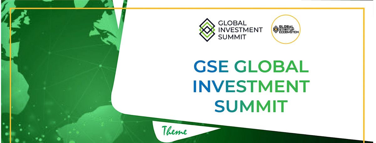 GSE Global Investment Summit 2023