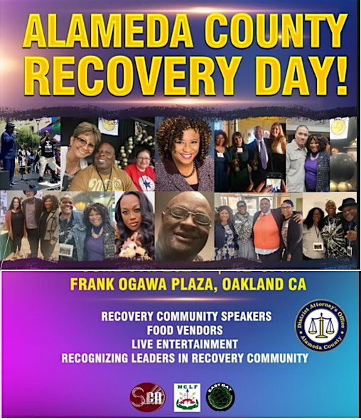 Alameda County Recovery Day