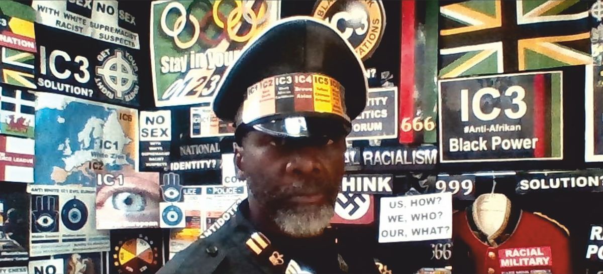 SPIRIT OF JOHN CANOE REPARATION FASCIST - INTERNATIONAL LEGAL PERSONALITY