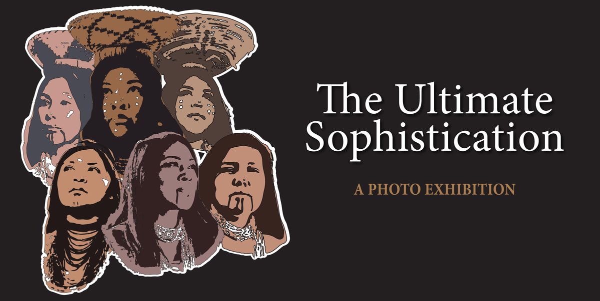The Ultimate Sophistication: A Photo Exhibition