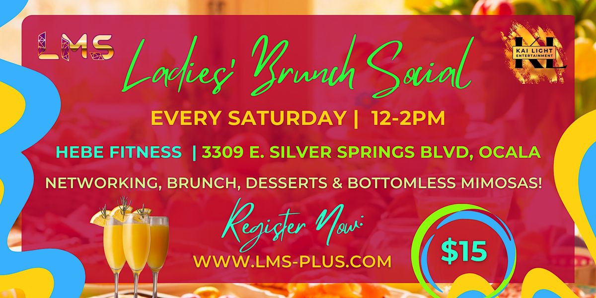 Ladies Brunch Social