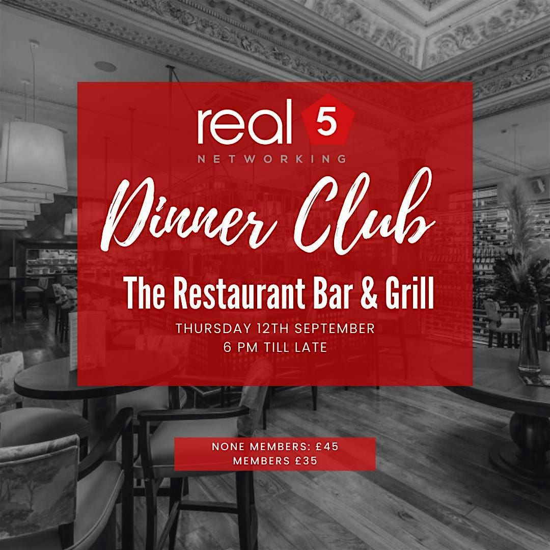 real5 Dinner Club