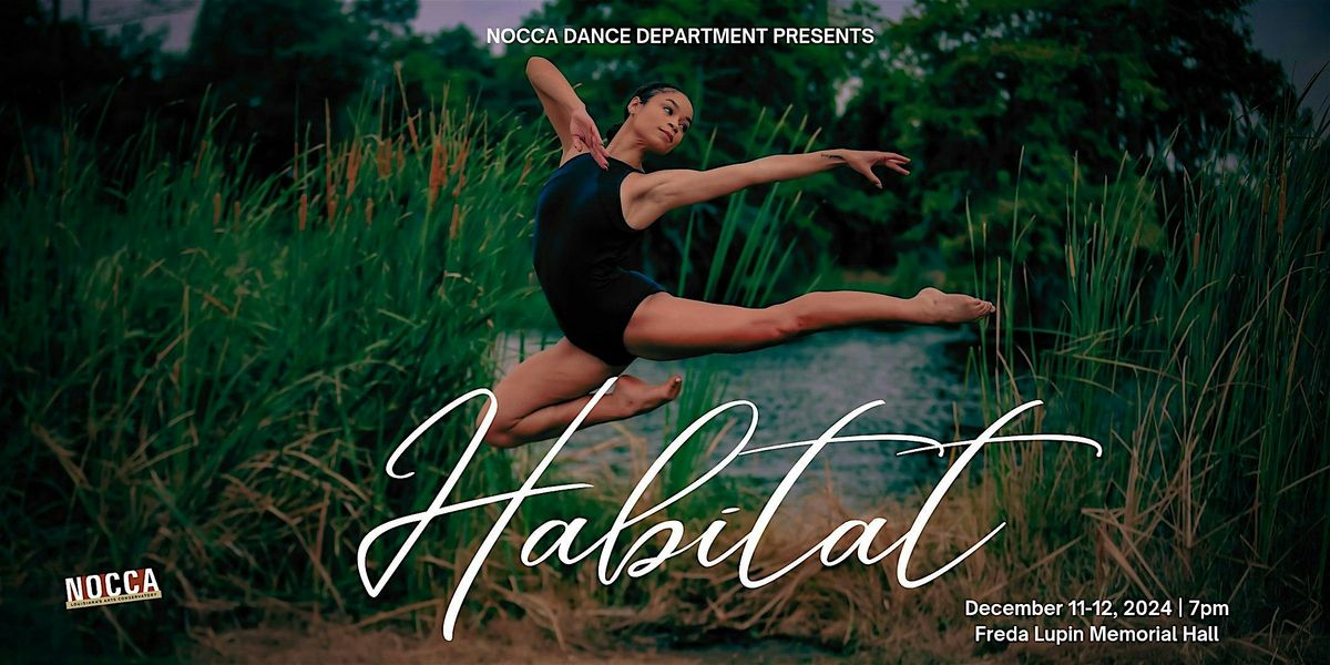 NOCCA Dance Presents Habitat