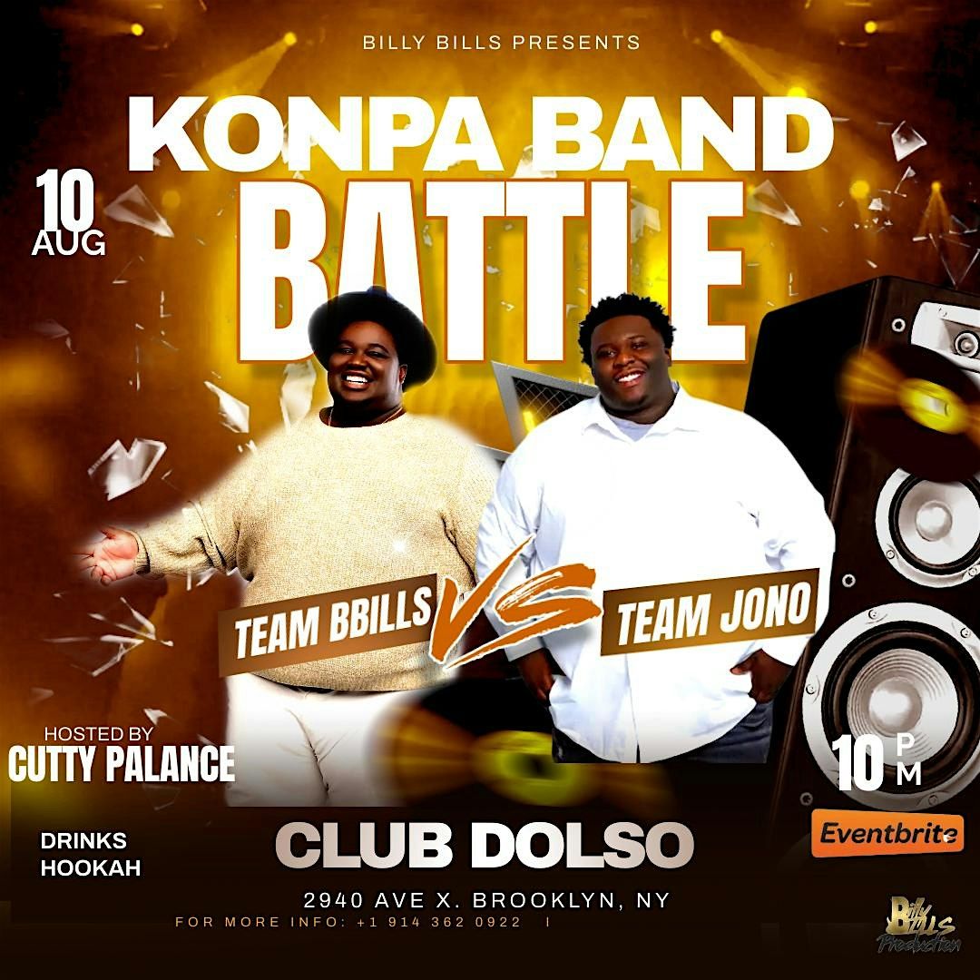 KONPA BAND BATTLE PART 2