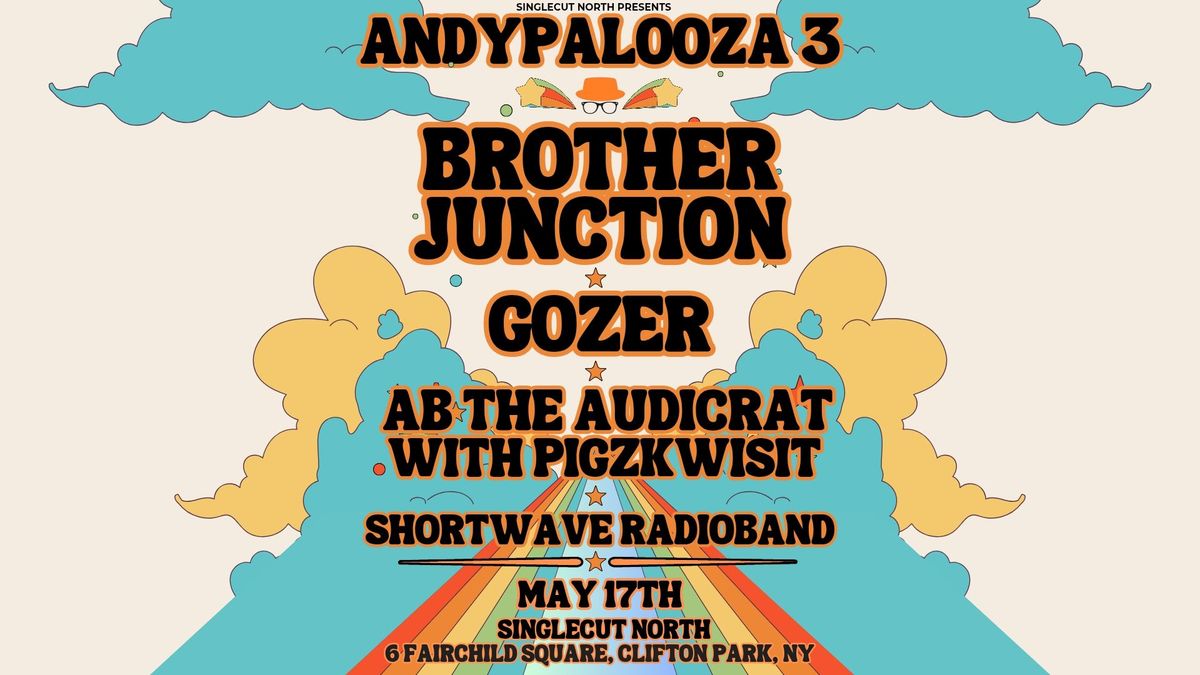 AndyPalooza 3