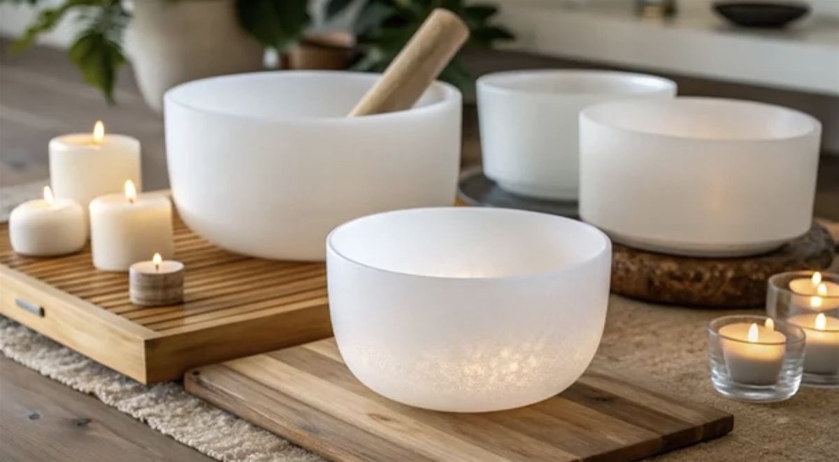 Sound Bath - Breathwork, Chakra Balancing & Reiki - In Person