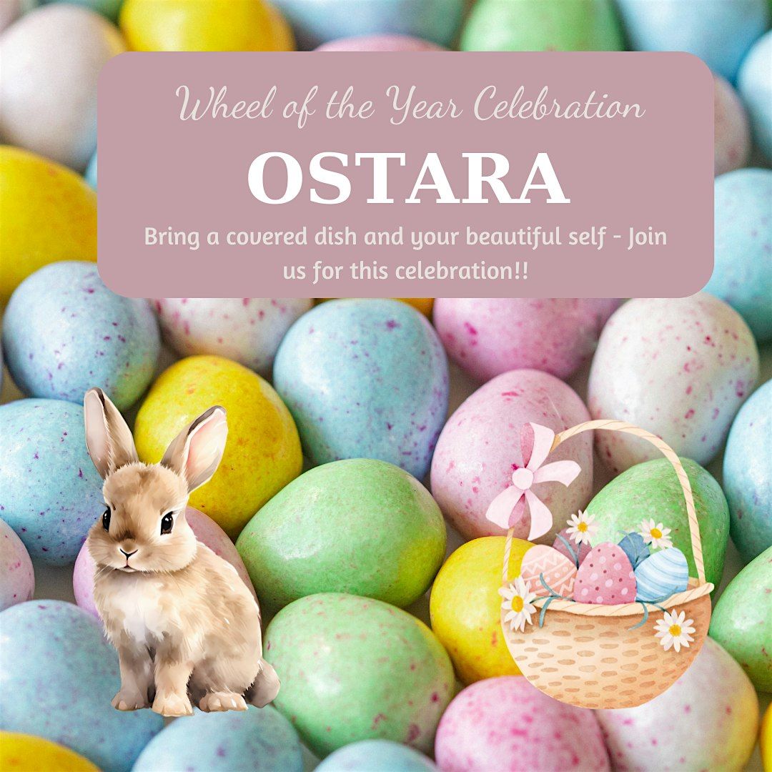 MYSTERY SCHOOL: Wheel of the Year - OSTARA