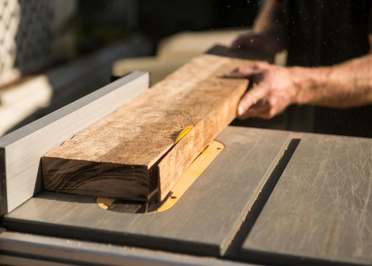 Table Saw 101 EVANSTON