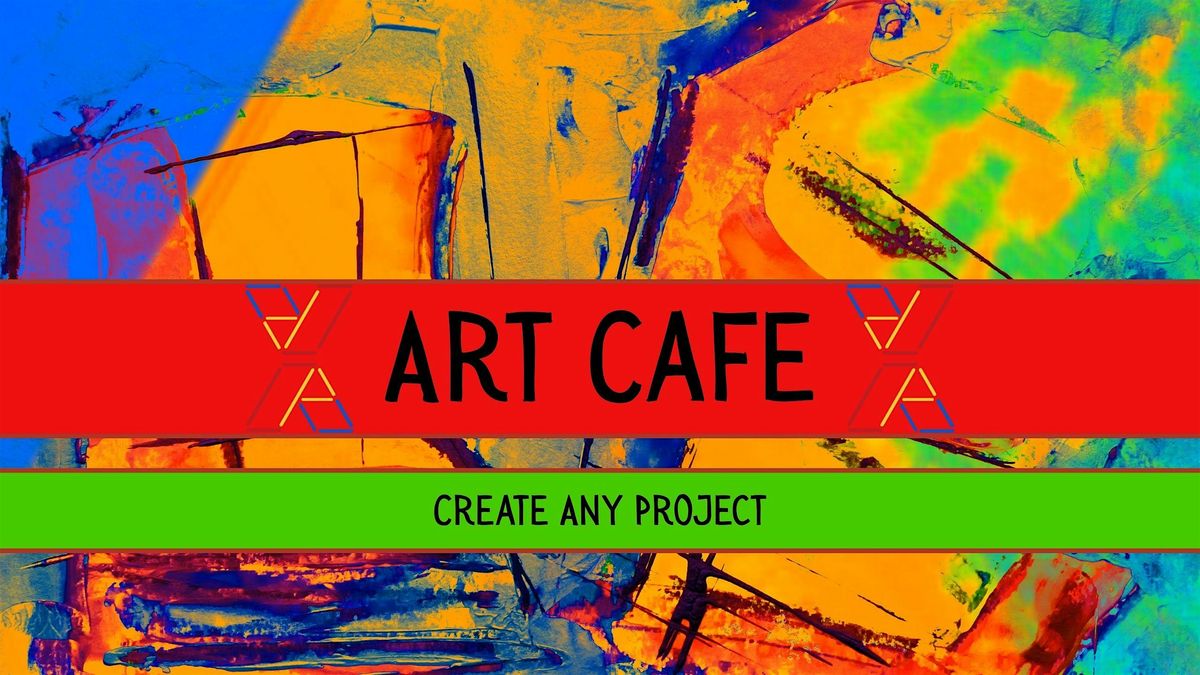 Art Cafe - Create Any Artwork