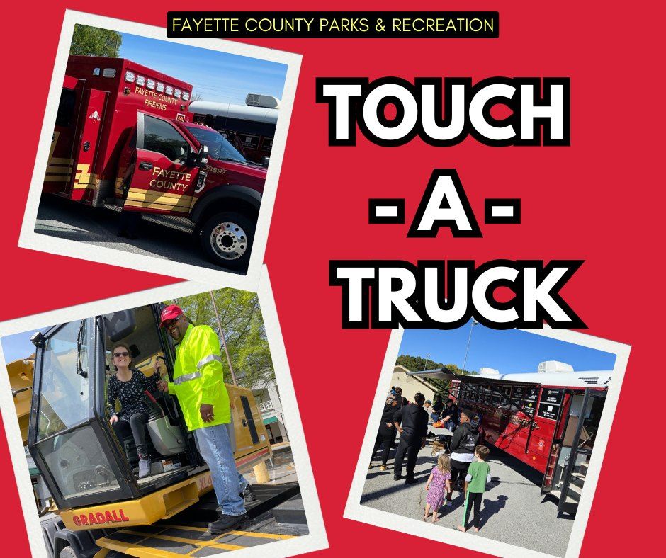 Touch-A-Truck