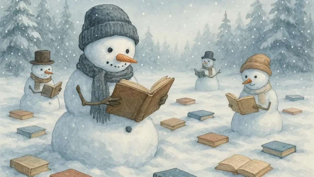 Book Club: White Elephant Exchange + Read a Co-Authored book!