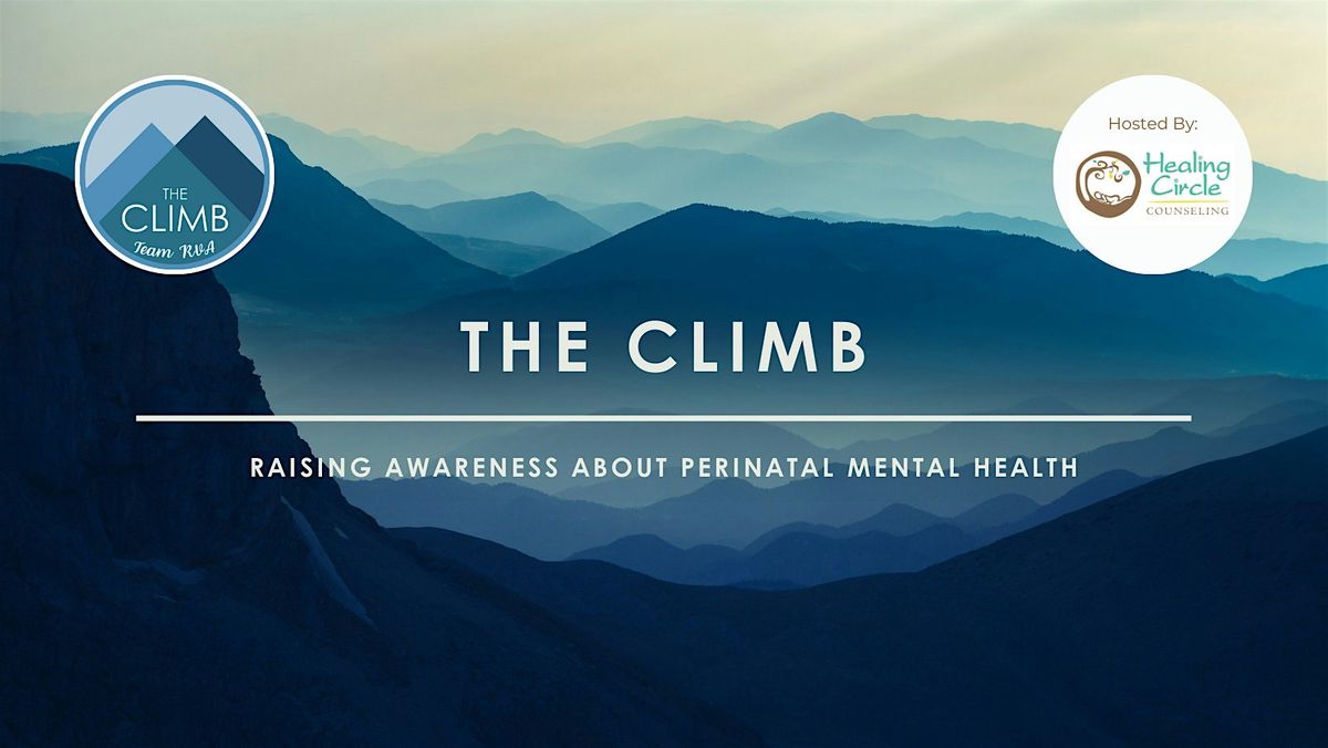 The Climb RVA for Perinatal Mood & Anxiety Disorders