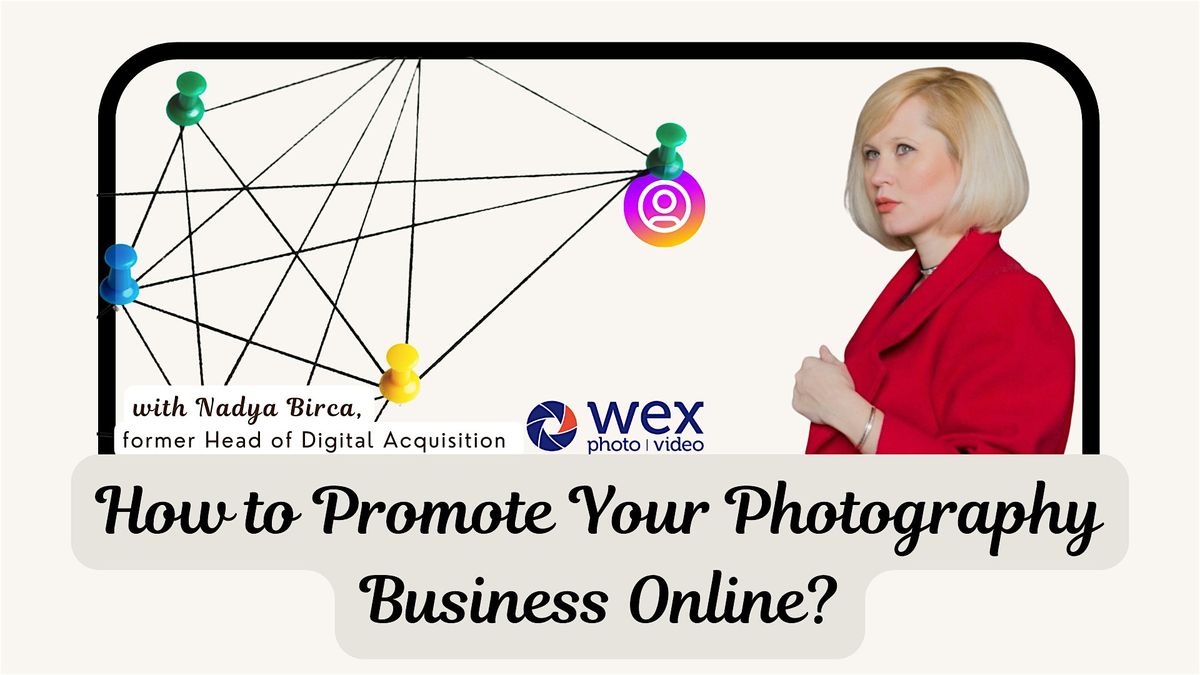 How to Promote Your Photography Business Online?