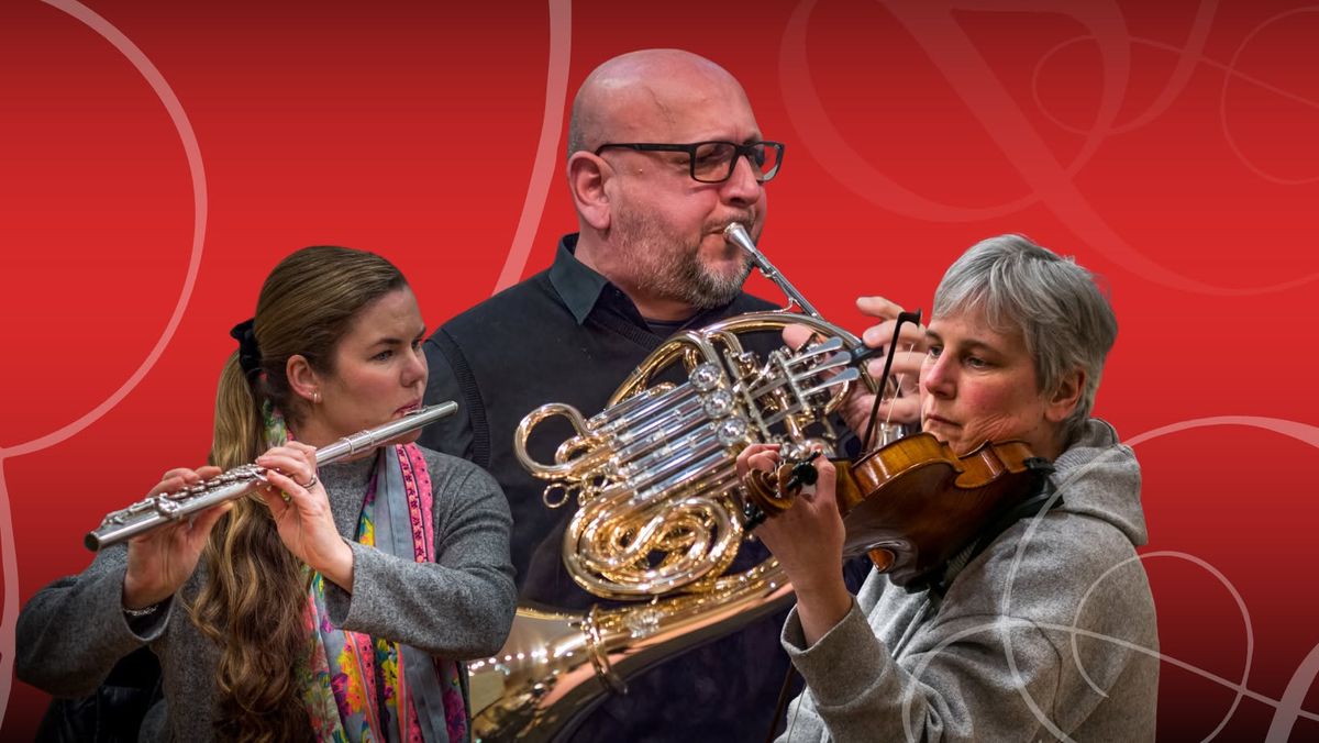 Play Day - Shostakovich\u2019s Fifth Symphony with ESO tutors