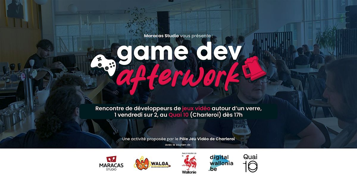 Game Dev Afterwork