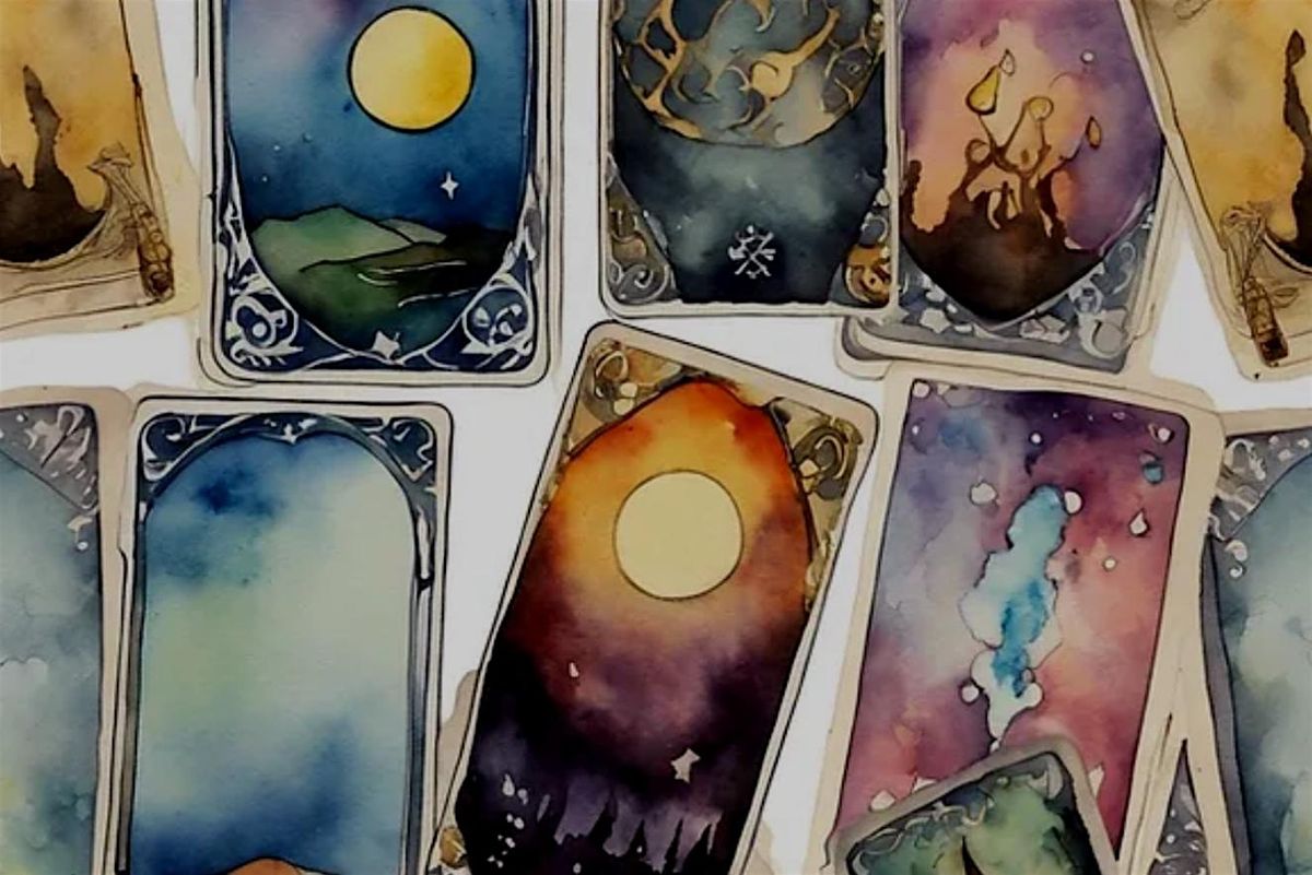 DIY Tarot workshop #1