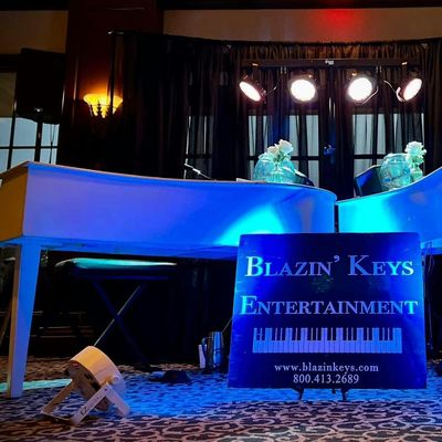 Blazin\u2019 Keys Entertainment