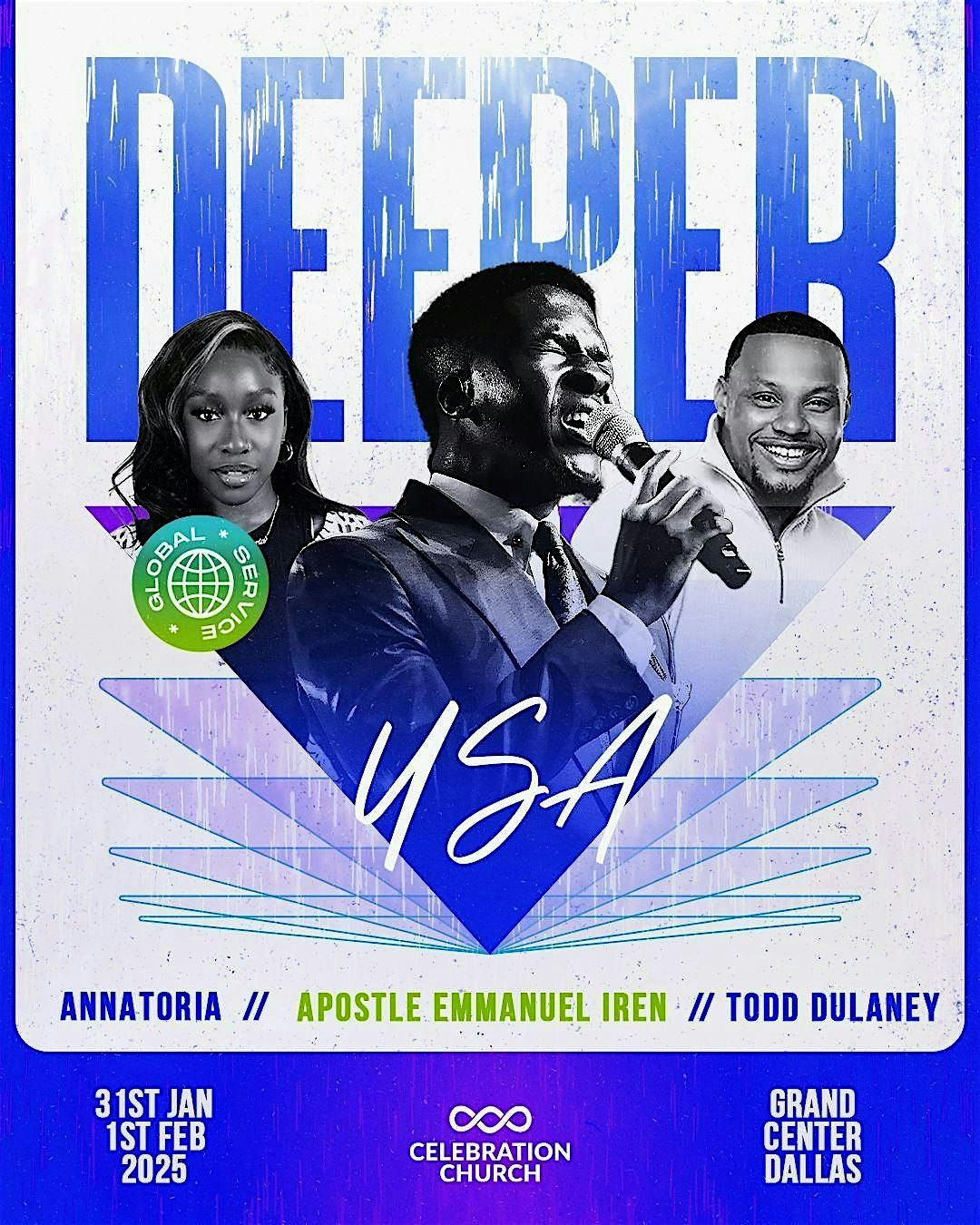 Deeper USA | Love Code Conference 2025