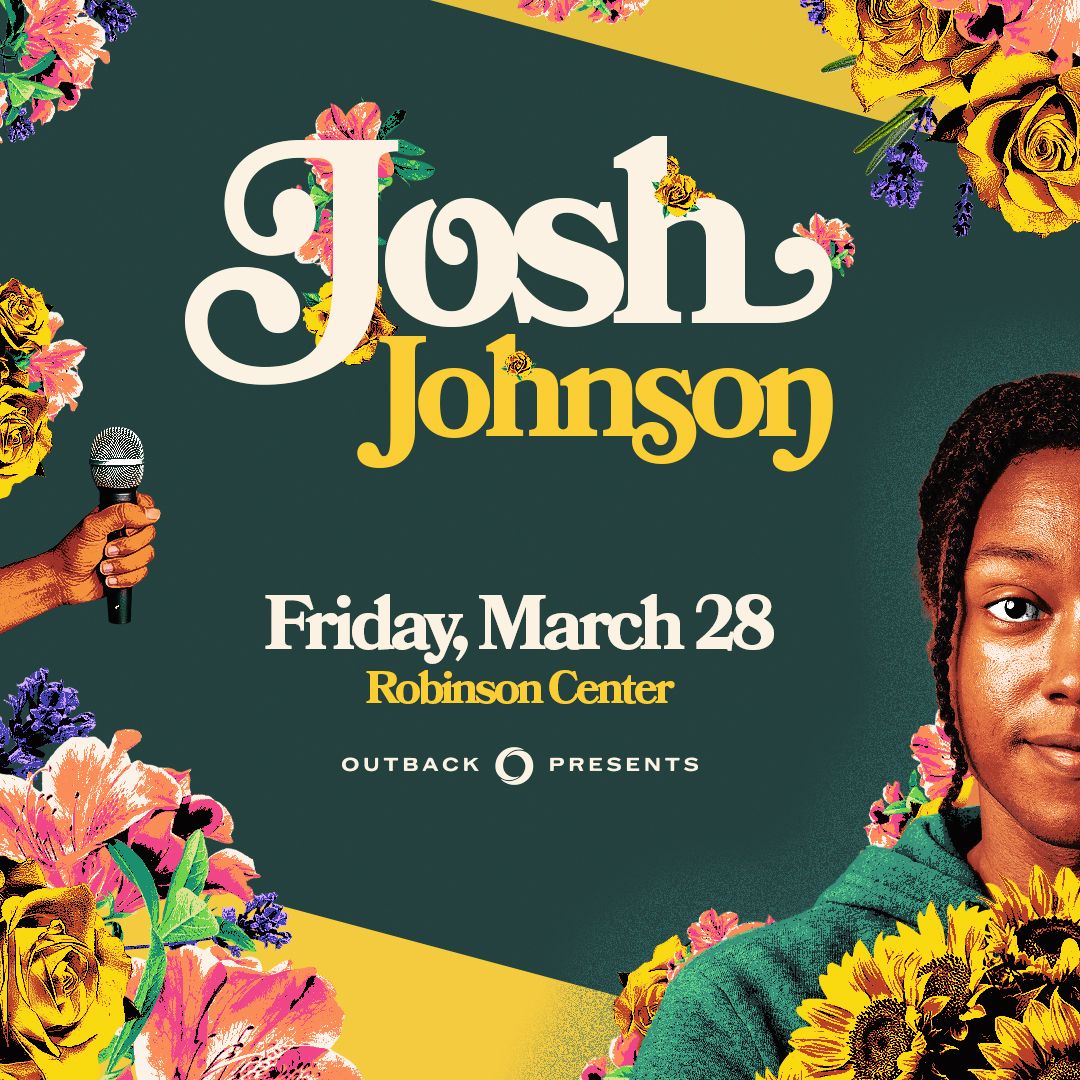 Josh Johnson: The Flowers Tour