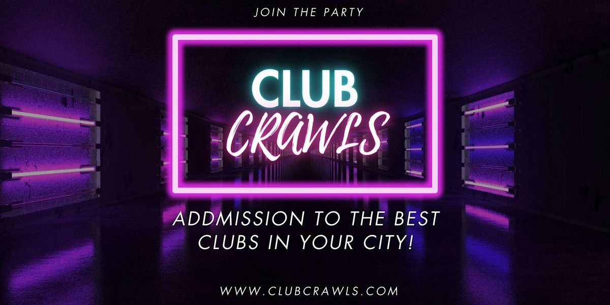 El Paso Club Crawl