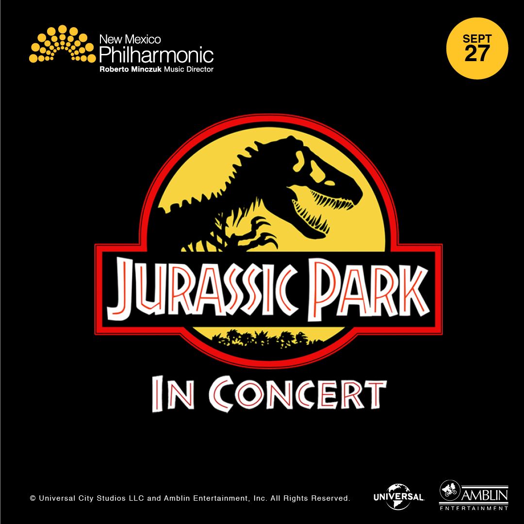 New Mexico Philharmonic - Beethoven and Schumann at National Hispanic Cultural Center