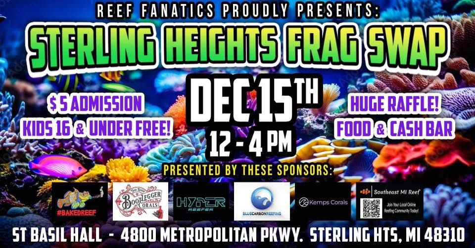 Sterling Heights Frag Swap