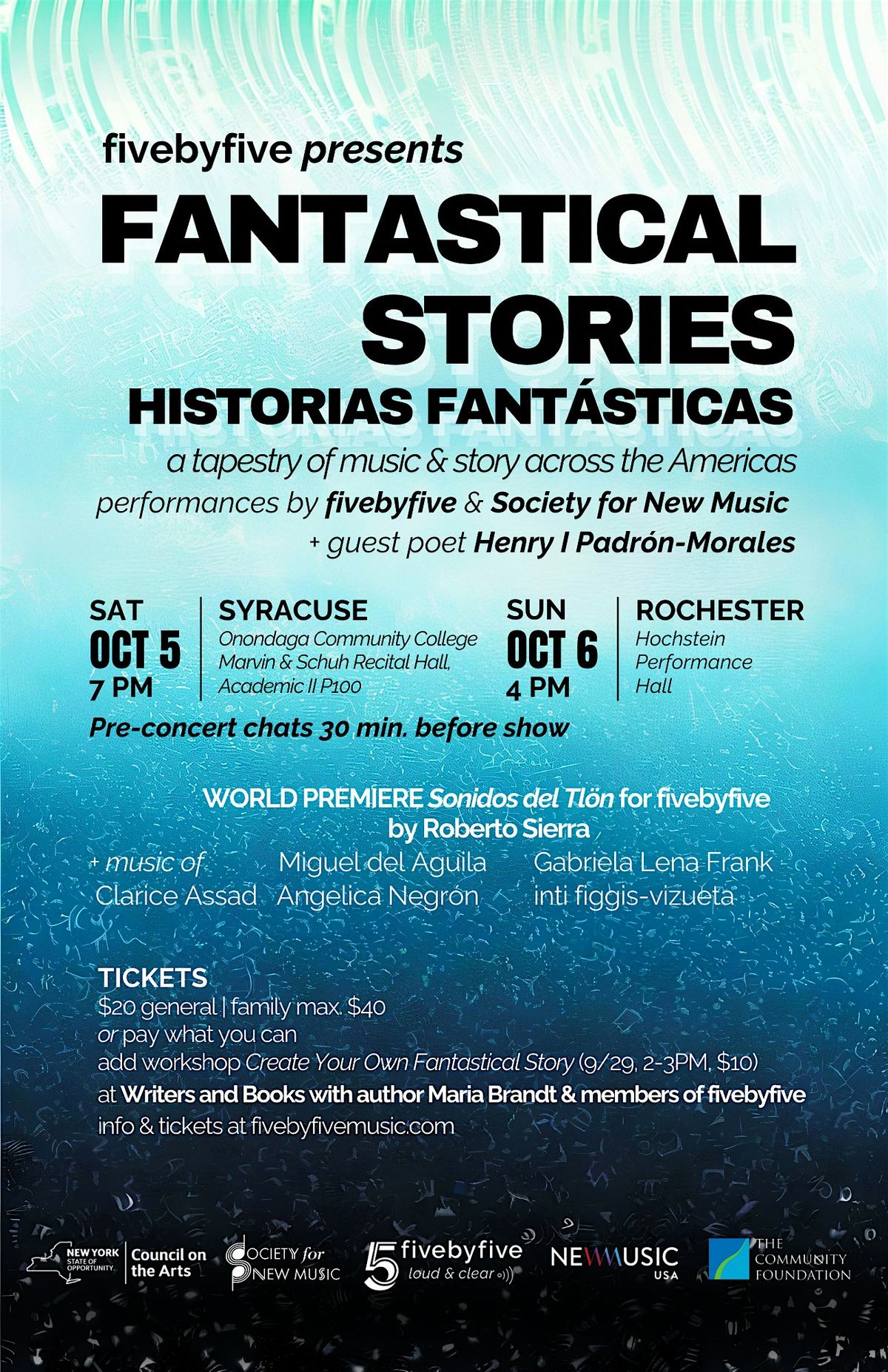 Fantastical Stories\/Historias Fant\u00e1sticas