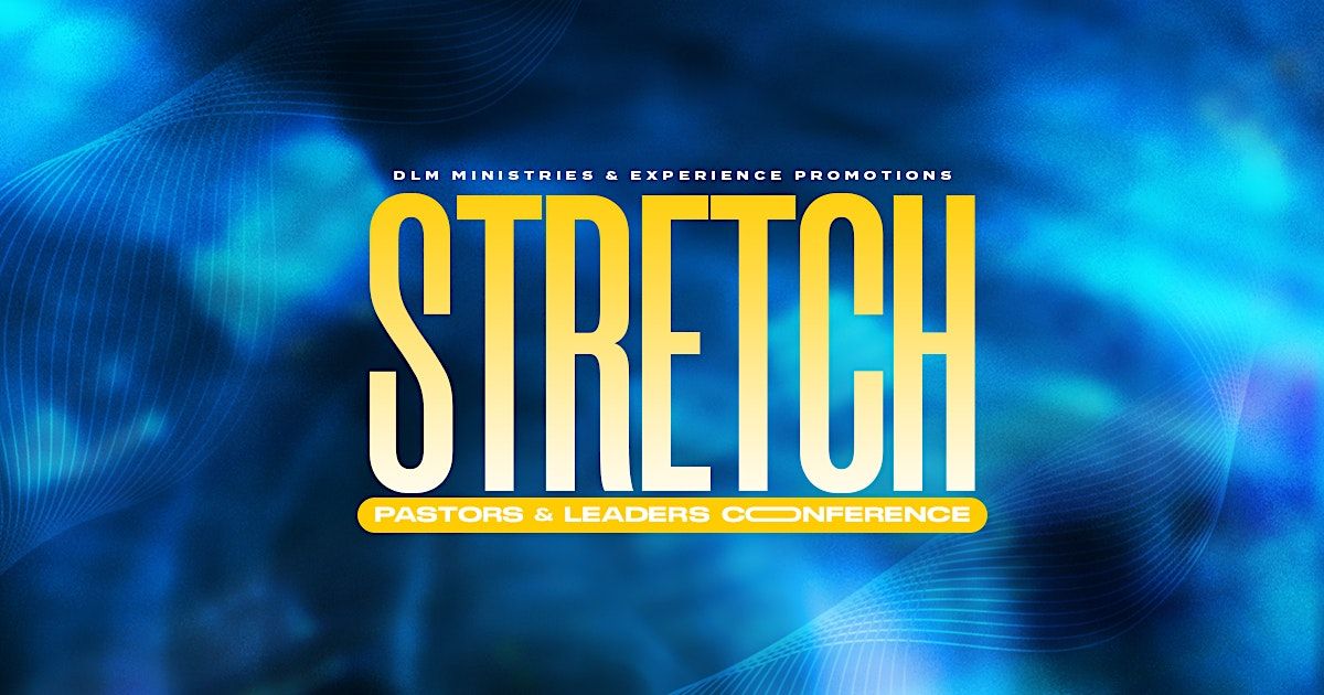 Stretch Conference  2024