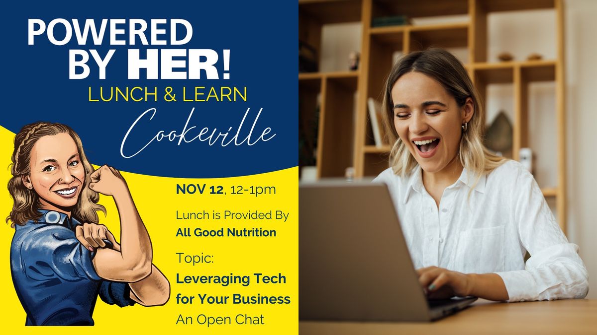 Lunch & Learn: Cookeville