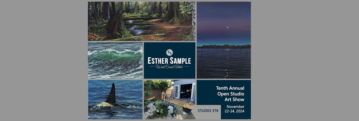 10th Annual Open Studio and Art Show