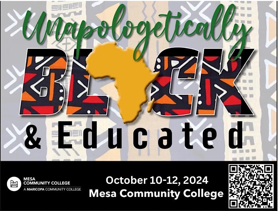 The Unapologetically Black and Educated (UBE) Conference