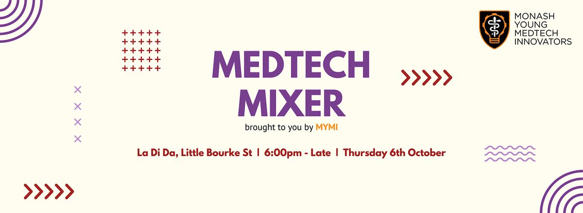 MedTech Mixer