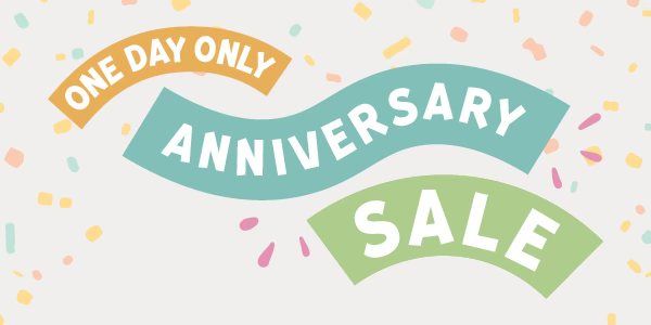 Kid to Kid Anniversary Sale