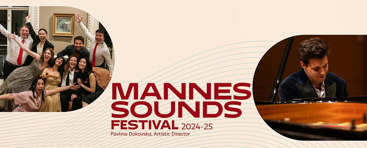 Mannes Sounds Festival Presents: "If Music Be the Food of Love, Play On!"