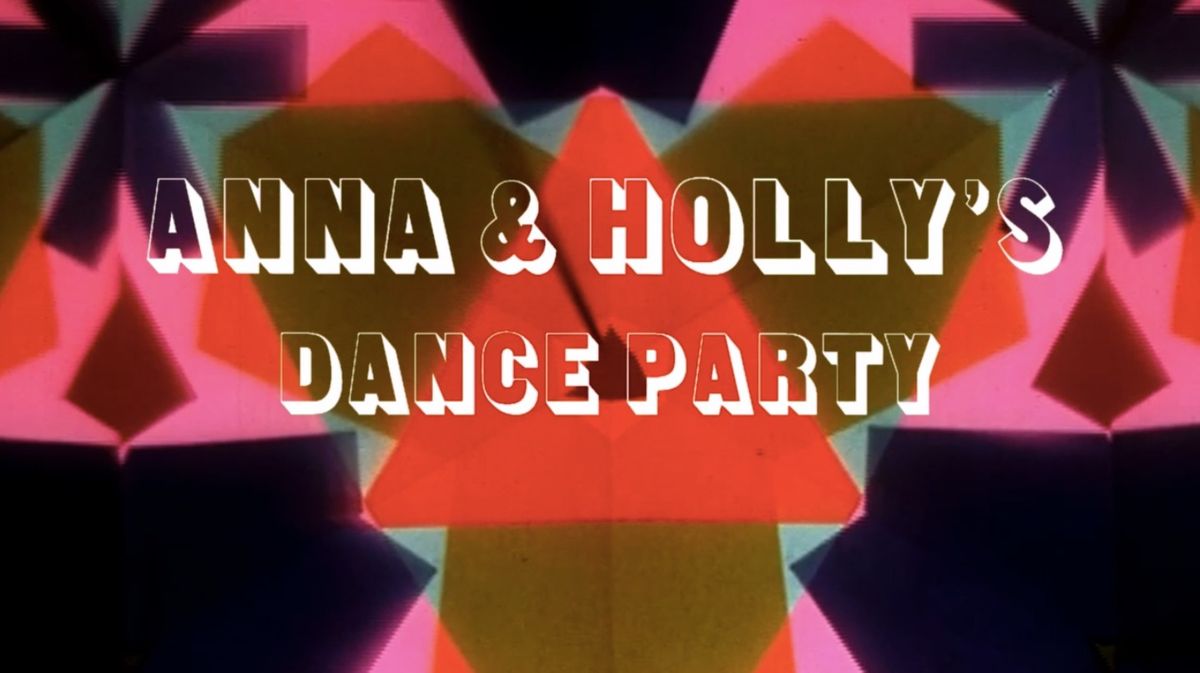 Anna & Holly's May Dance Party in The Rum Shack w\/GUEST DJs Miss A & Mr A