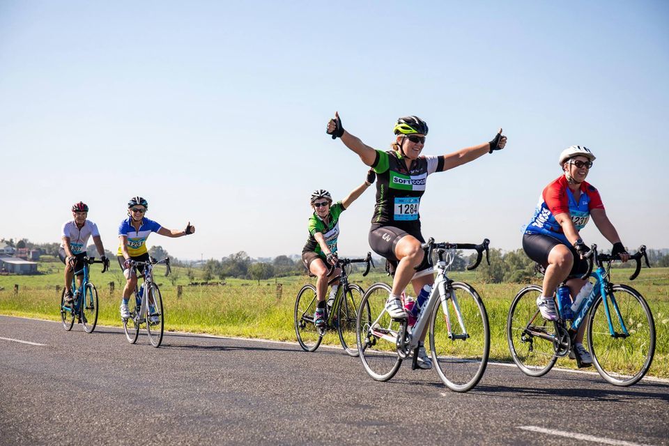 The Mailrun Charity Bike Ride 2023 - 10 YEAR ANNIVERSARY