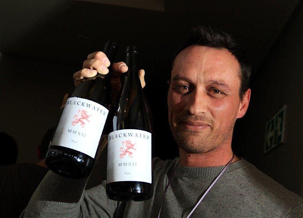 Meet The Winemaker Supper Club w\/ Francois Hassbroek from Blackwater Wines