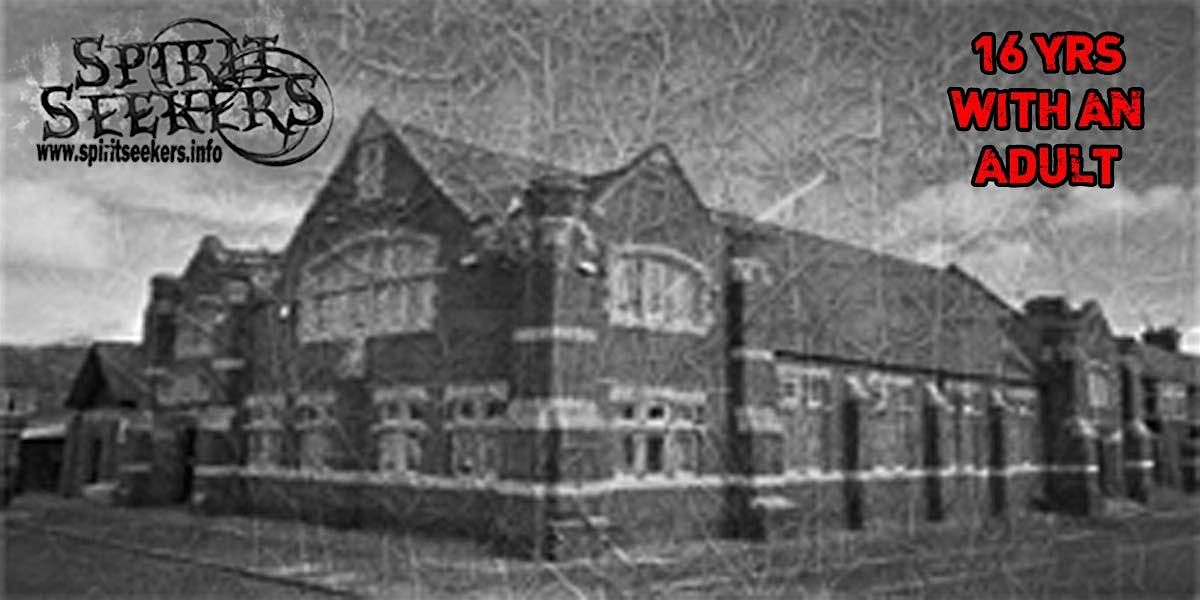 Ghost hunt - Charles Young Centre (South shields)