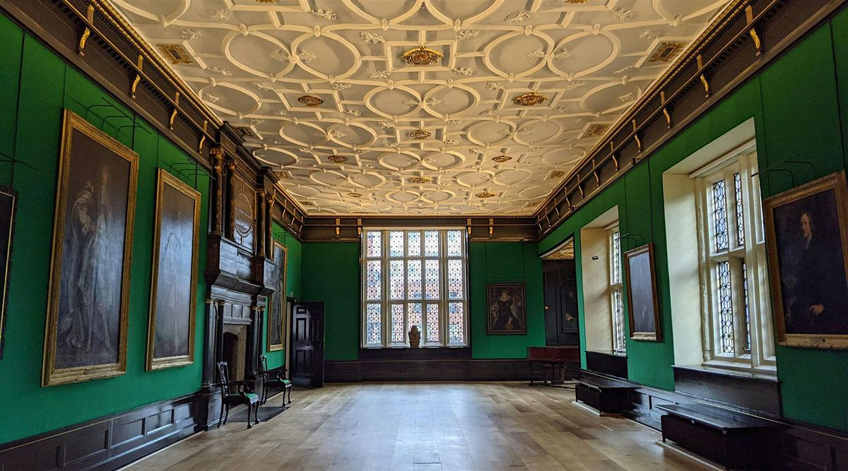 Private Art & Historic Interiors Tour The Charterhouse